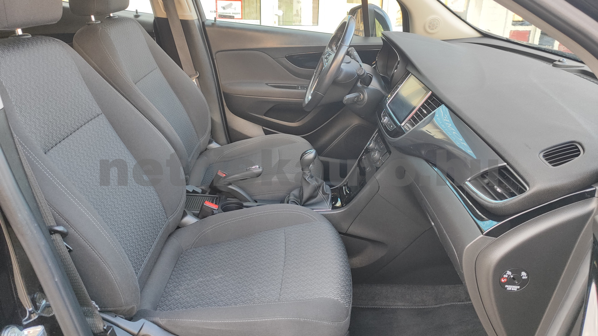 OPEL Mokka 1.6 CDTI Enjoy S-S személygépkocsi - 1598cm3 Diesel 121568 8/12