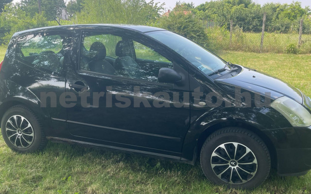 CITROEN C2 1.1 X személygépkocsi - 1124cm3 Benzin 121187 2/6