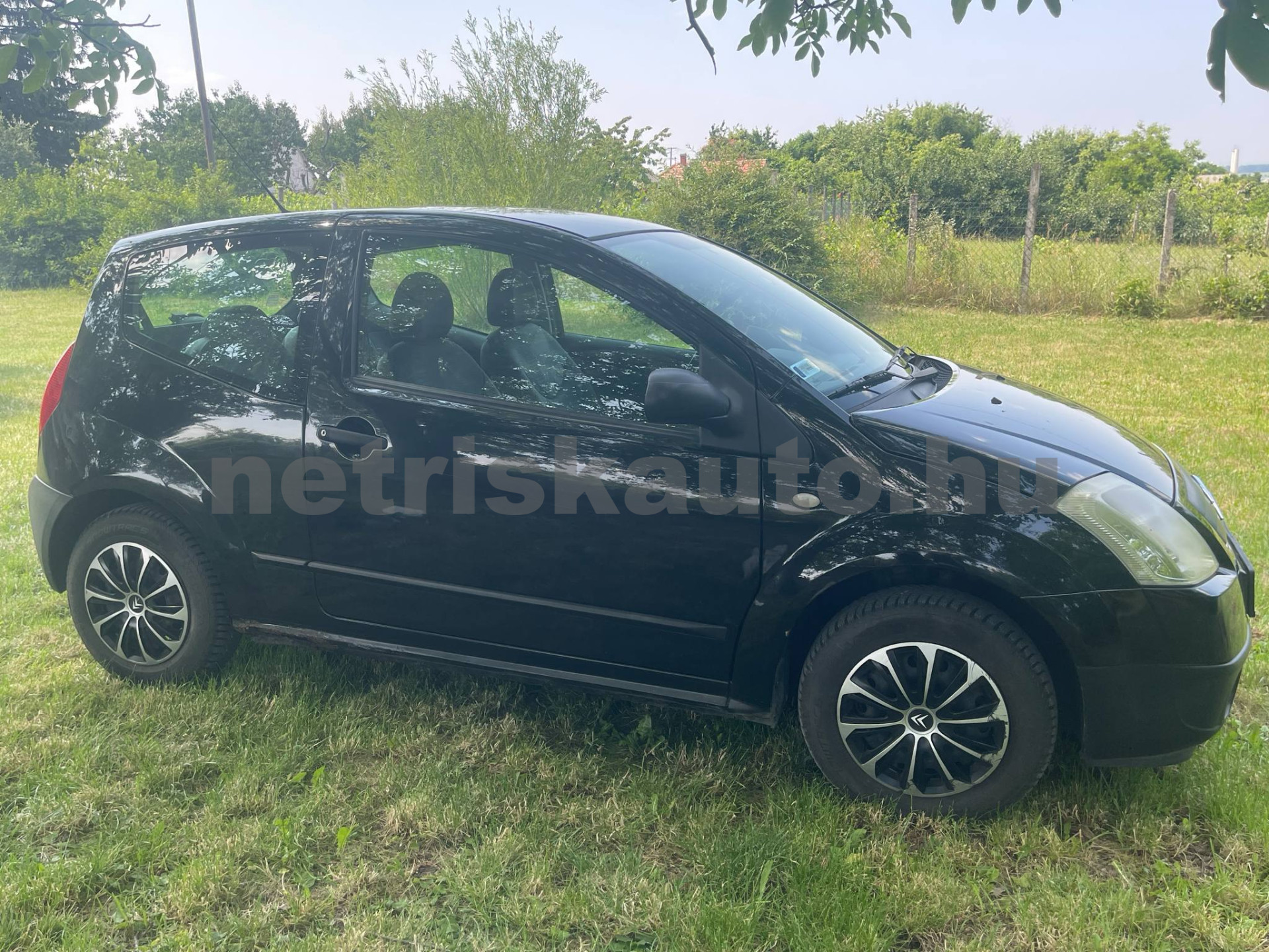 CITROEN C2 1.1 X személygépkocsi - 1124cm3 Benzin 121187 2/6