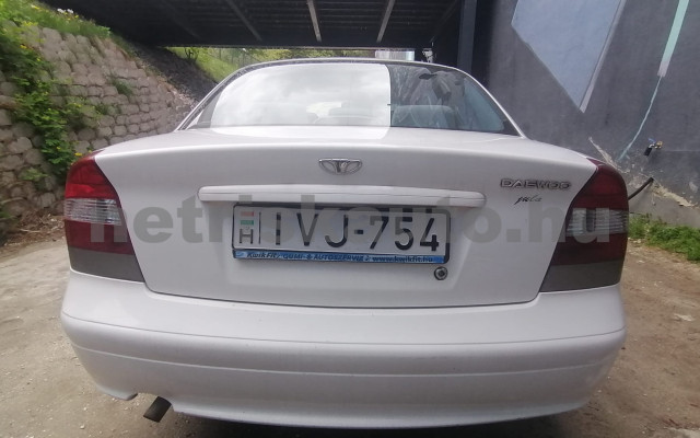 DAEWOO Nubira 1.6 SX személygépkocsi - 1598cm3 Benzin 120269 7/10