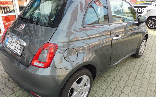 FIAT 500 1.2 8V Pop személygépkocsi - 1242cm3 Benzin 120434 4/12