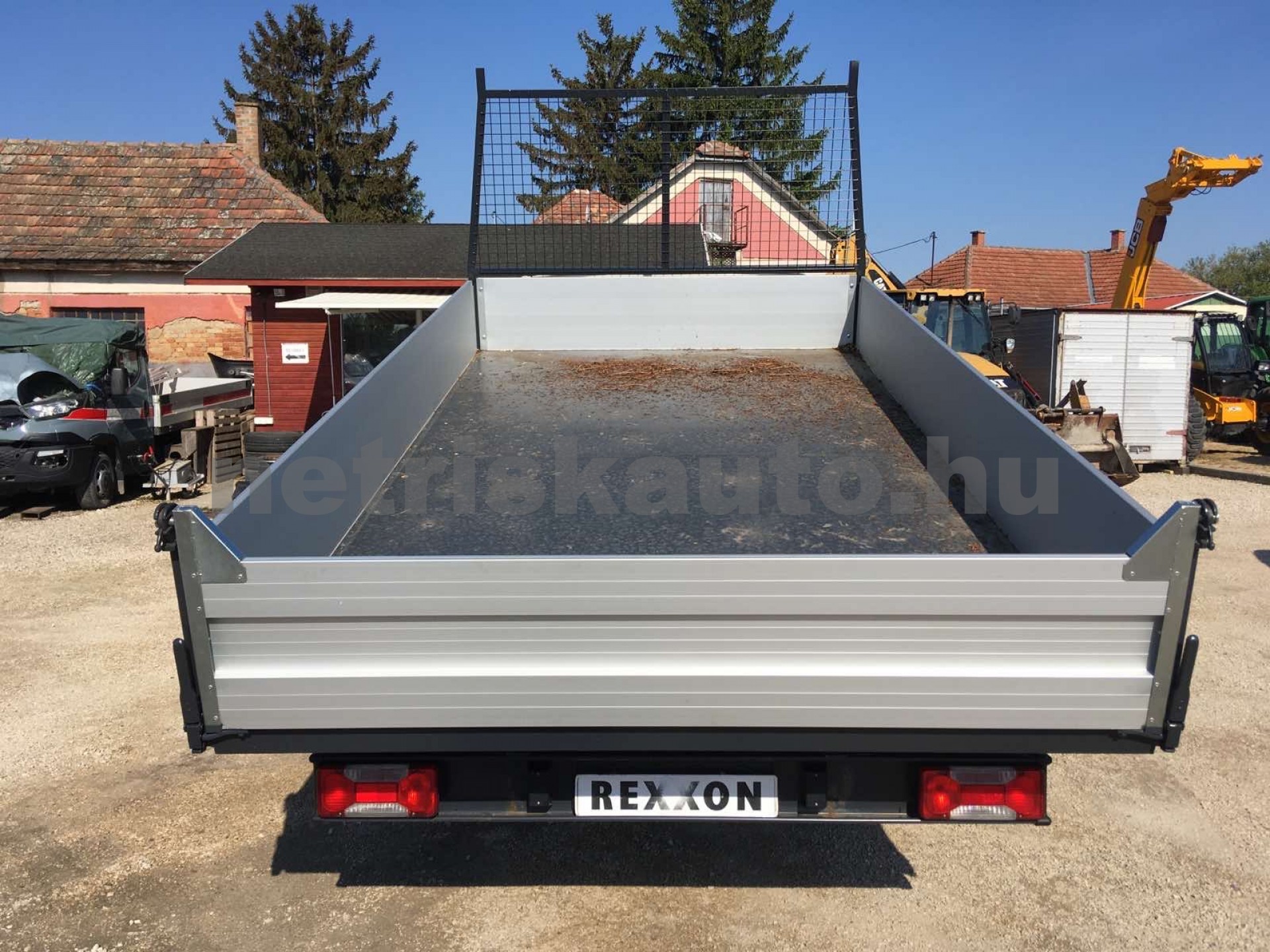 IVECO 35 35 C 18 3450 Aut. tehergépkocsi 3,5t össztömegig - 2998cm3 Diesel 119476 5/11