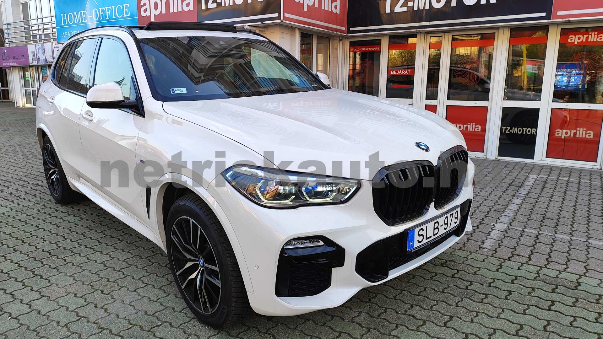 BMW X5 X5 xDrive30d Aut. személygépkocsi - 2993cm3 Diesel 121431 1/12