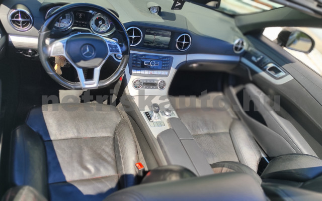 MERCEDES-BENZ SL-osztály SL 500 Roadster Aut. személygépkocsi - 4663cm3 Benzin 121527 6/12