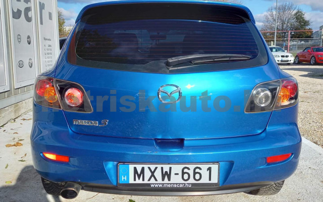 MAZDA Mazda 3 1.4 TE Sport személygépkocsi - 1349cm3 Benzin 120504 9/34