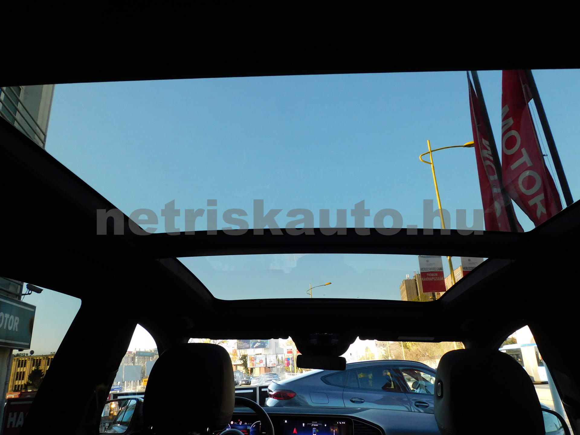 MERCEDES-BENZ GLE-osztály GLE 350 de 4Matic 9G-TRONIC Plug-in személygépkocsi - 1950cm3 Hybrid 121124 7/12