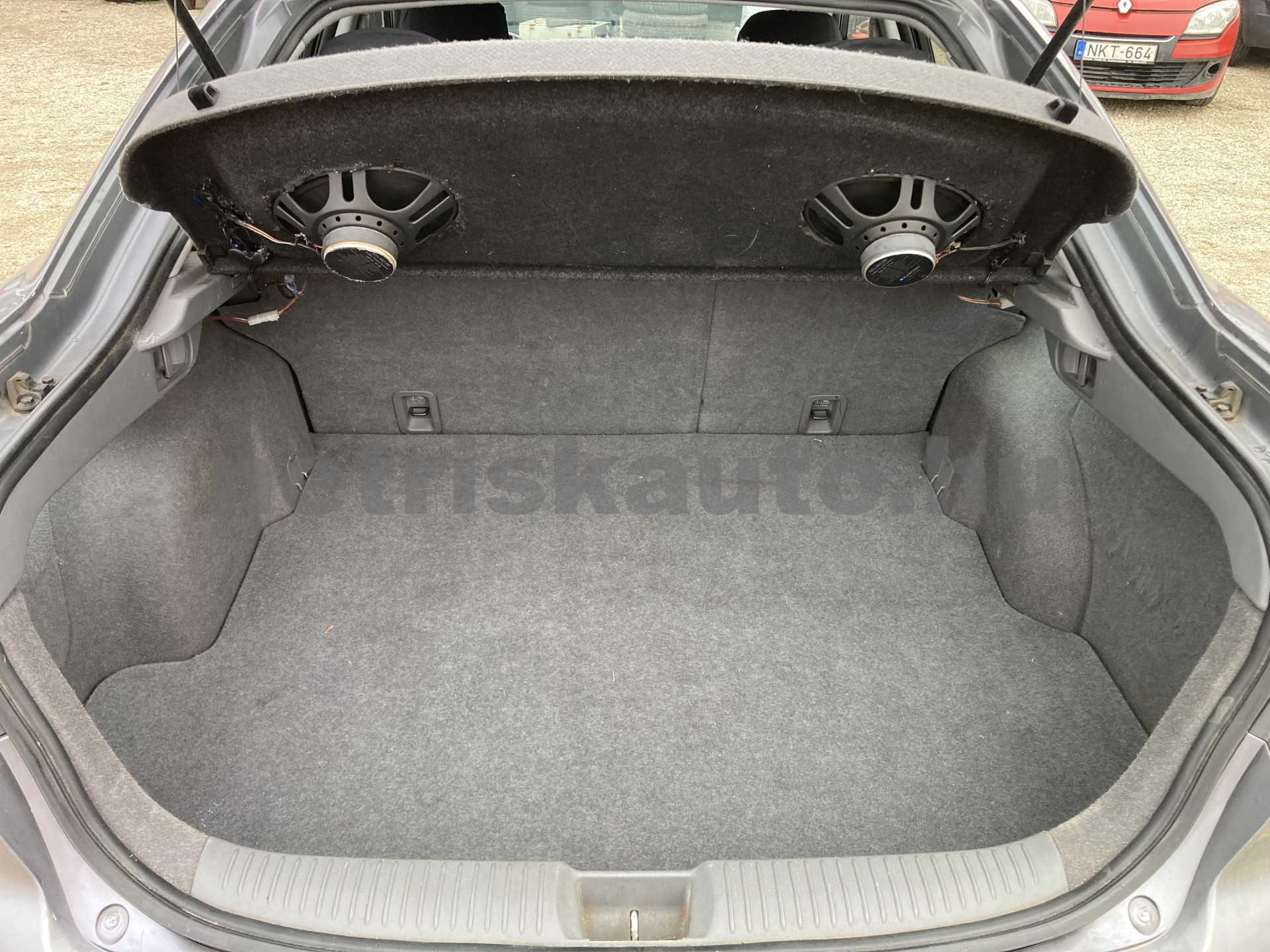 MAZDA Mazda 6 1.8 TE Sport személygépkocsi - 1798cm3 Benzin 121317 6/10