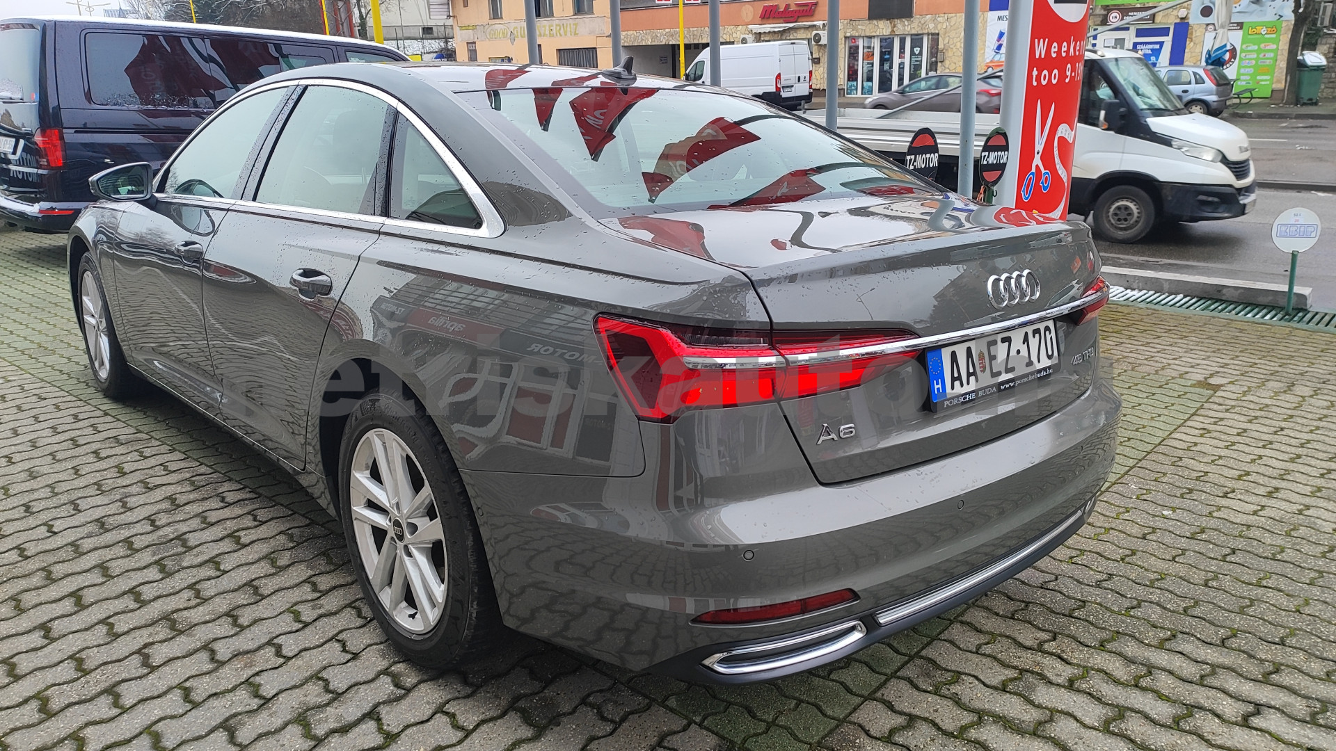 AUDI A6 45 TFSI Sport Xtra S-tronic személygépkocsi - 1984cm3 Hybrid 121395 2/12
