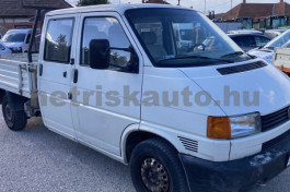 VW Transporter 2.4 7DM 1Z2 F tehergépkocsi 3,5t össztömegig - 2370cm3 Diesel 121594