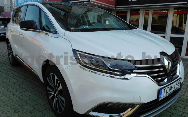 RENAULT Espace 1.6 TCe Init. Paris 4C EDC7 (7 sz.) személygépkocsi - 1618cm3 Benzin 121235 2/12