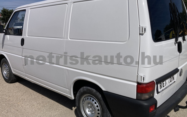 VW Transporter 2.5 7DA 1T2 tehergépkocsi 3,5t össztömegig - 2461cm3 Diesel 121574 3/9