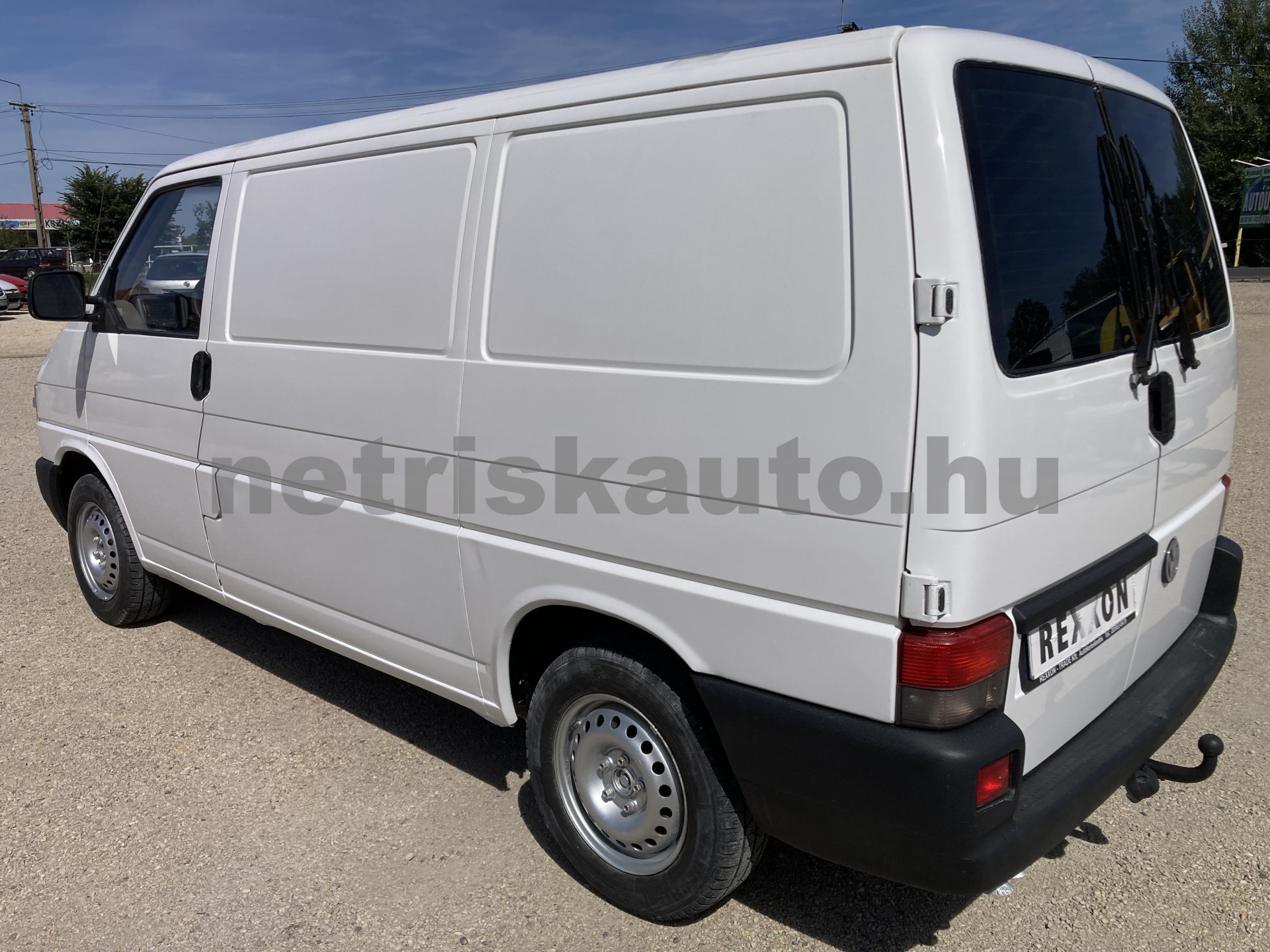 VW Transporter 2.5 7DA 1T2 tehergépkocsi 3,5t össztömegig - 2461cm3 Diesel 121574 3/9