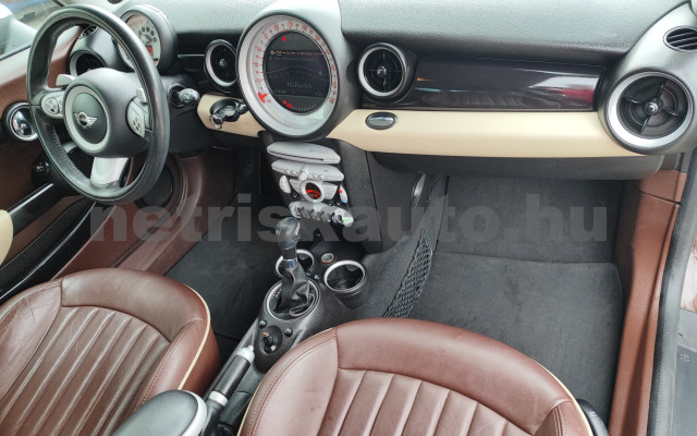 MINI Mini 1.6 Cooper személygépkocsi - 1560cm3 Diesel 121278 7/12