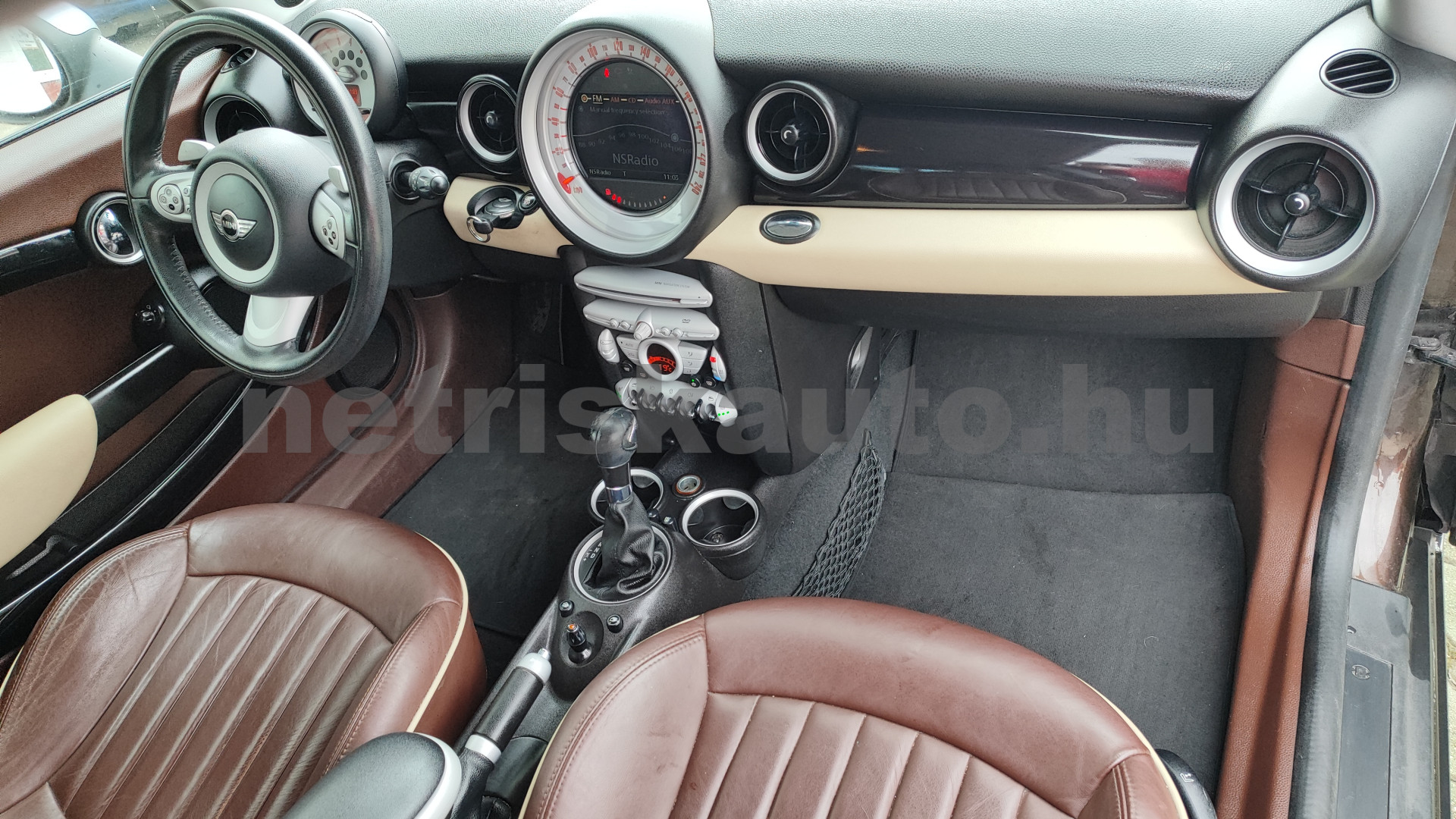 MINI Mini 1.6 Cooper személygépkocsi - 1560cm3 Diesel 121278 7/12