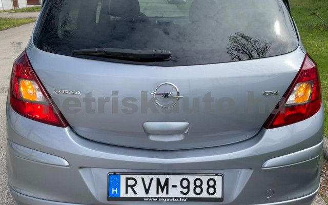 OPEL Corsa 1.6 GSI személygépkocsi - 1598cm3 Benzin 120136 9/39