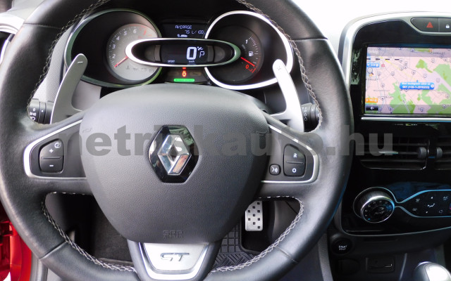 RENAULT Clio 1.2 TCe GT EDC EURO6 személygépkocsi - 1197cm3 Benzin 120175 7/12