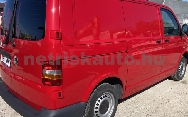 VW Transporter 1.9 TDI Basic ICE tehergépkocsi 3,5t össztömegig - 1896cm3 Diesel 121456 3/9