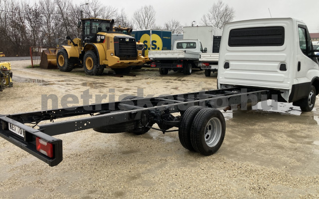 IVECO 50 DailyC 18 4350 ALVÁZ.GAR.KM.FACELIFTES.3000-ES MOTOR.AKÁR 550-ES FELÉPÍTMÉNY tehergépkocsi 3,5t össztömegig - 2998cm3 Diesel 121379 3/8