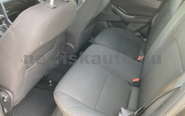 FORD Focus VAN 1.5 TDCi 4 SZEMÉLYES TGK,ÚJ KUPLUNG+KETTŐSTÖMEGŰ tehergépkocsi 3,5t össztömegig - 1499cm3 Diesel 121443 9/11