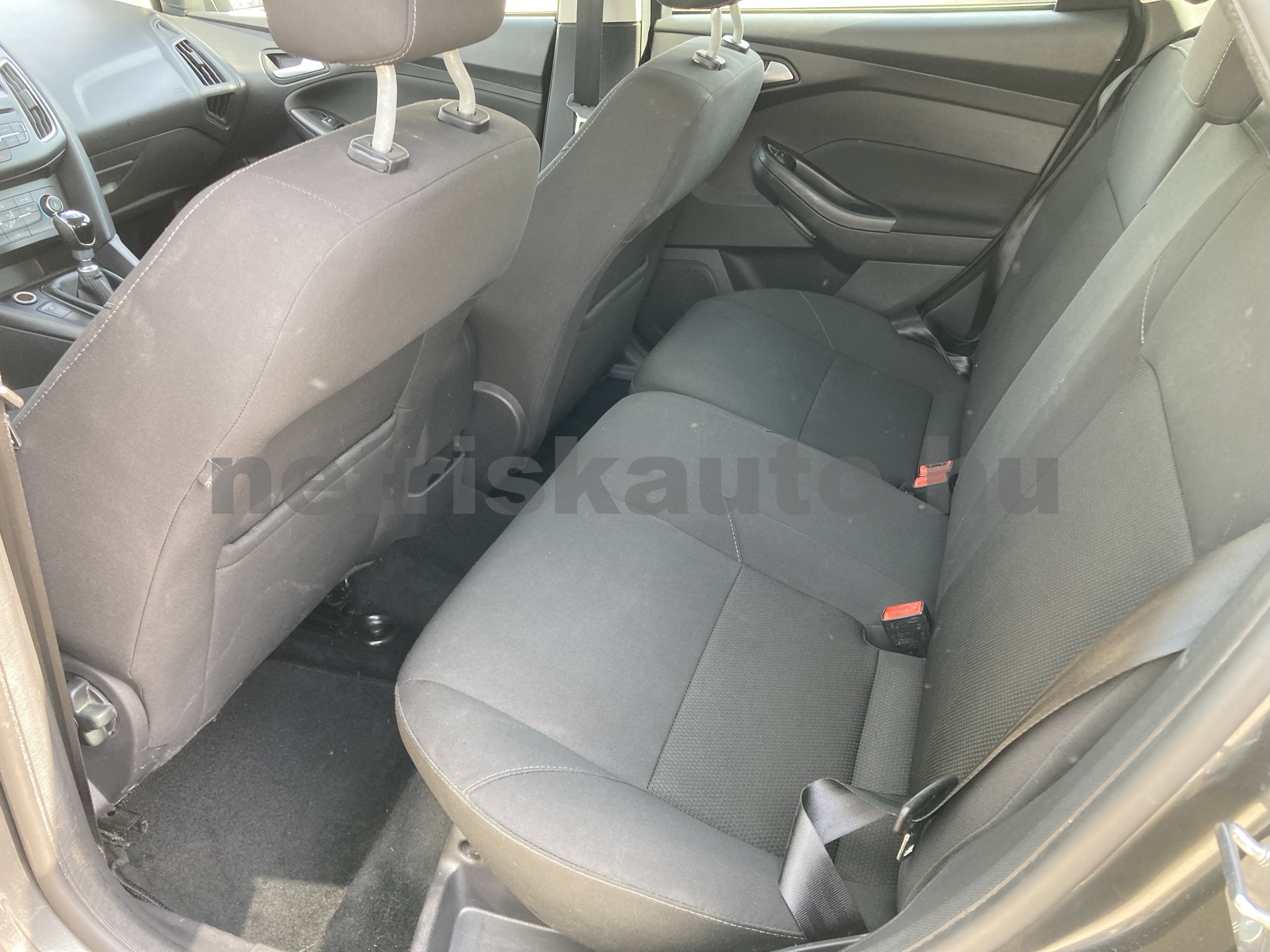 FORD Egyéb tehergépkocsi 3,5t össztömegig - 1499cm3 Diesel 121443 9/11