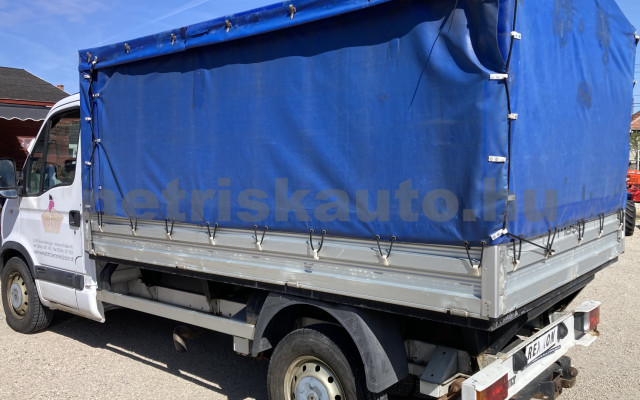 RENAULT Master 3.0 dCi L2H1 tehergépkocsi 3,5t össztömegig - 2953cm3 Diesel 121573 3/8