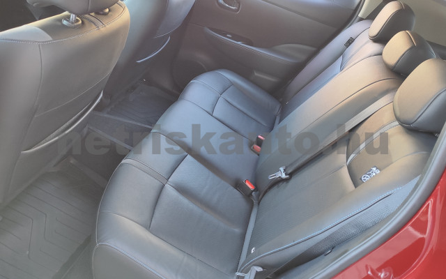 NISSAN Leaf N-Connecta 40kWh Aut. személygépkocsi - cm3 Kizárólag elektromos 121290 9/12