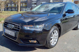 AUDI A4 2.0 TDI Design személygépkocsi - 1968cm3 Diesel 120096