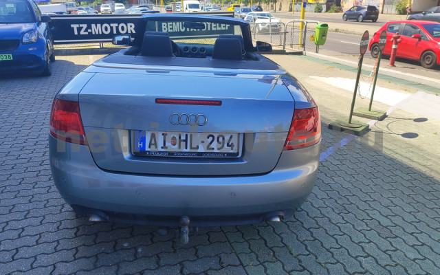 AUDI A4 2.0 PD TDI DPF személygépkocsi - 1968cm3 Diesel 121494 4/12