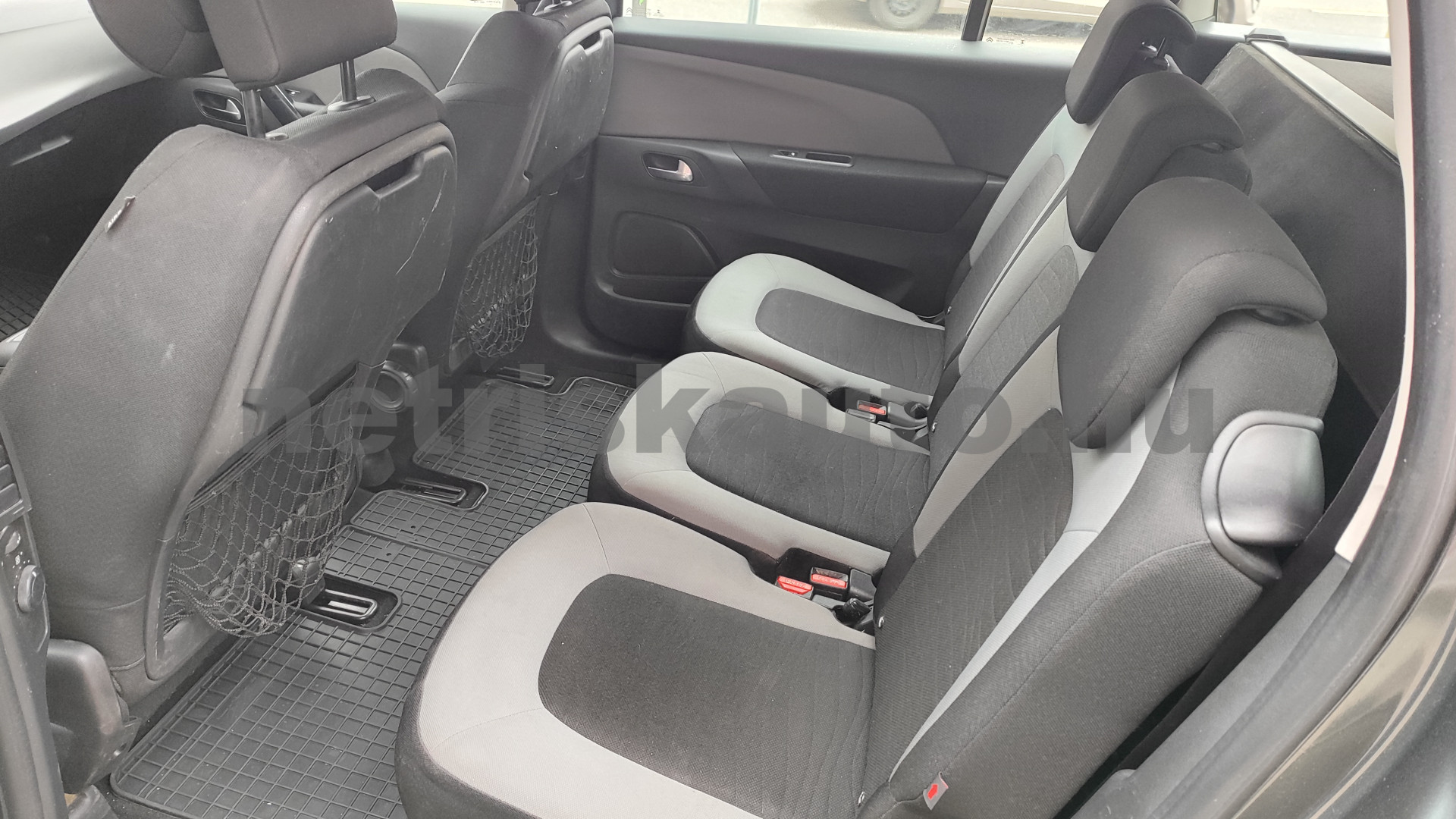 CITROEN C4 Grand Picasso 1.6 BlueHDi Collection S&S EAT6 (7 személygépkocsi - 1560cm3 Diesel 121419 9/12