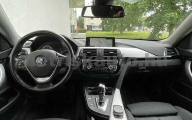 BMW 430 Gran Coupé személygépkocsi - 2993cm3 Diesel 117341 4/7