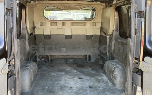 OPEL Vivaro 1.9 DTI L1H1 tehergépkocsi 3,5t össztömegig - 1870cm3 Diesel 119801 9/9
