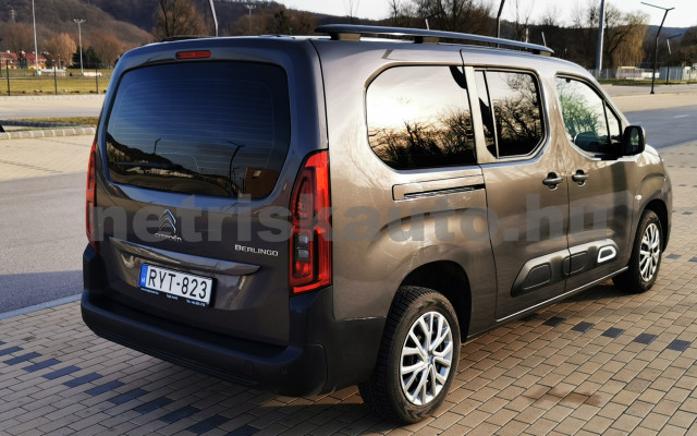 CITROEN Berlingo 1.2 PureTech Feel S&S XL (7sz.) E6. személygépkocsi - 1199cm3 Benzin 120106 7/12