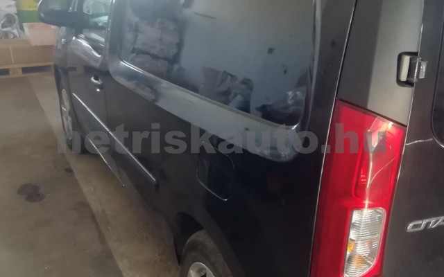 MERCEDES-BENZ Citan 111 CDI A2 tehergépkocsi 3,5t össztömegig - 1461cm3 Diesel 121177 6/12