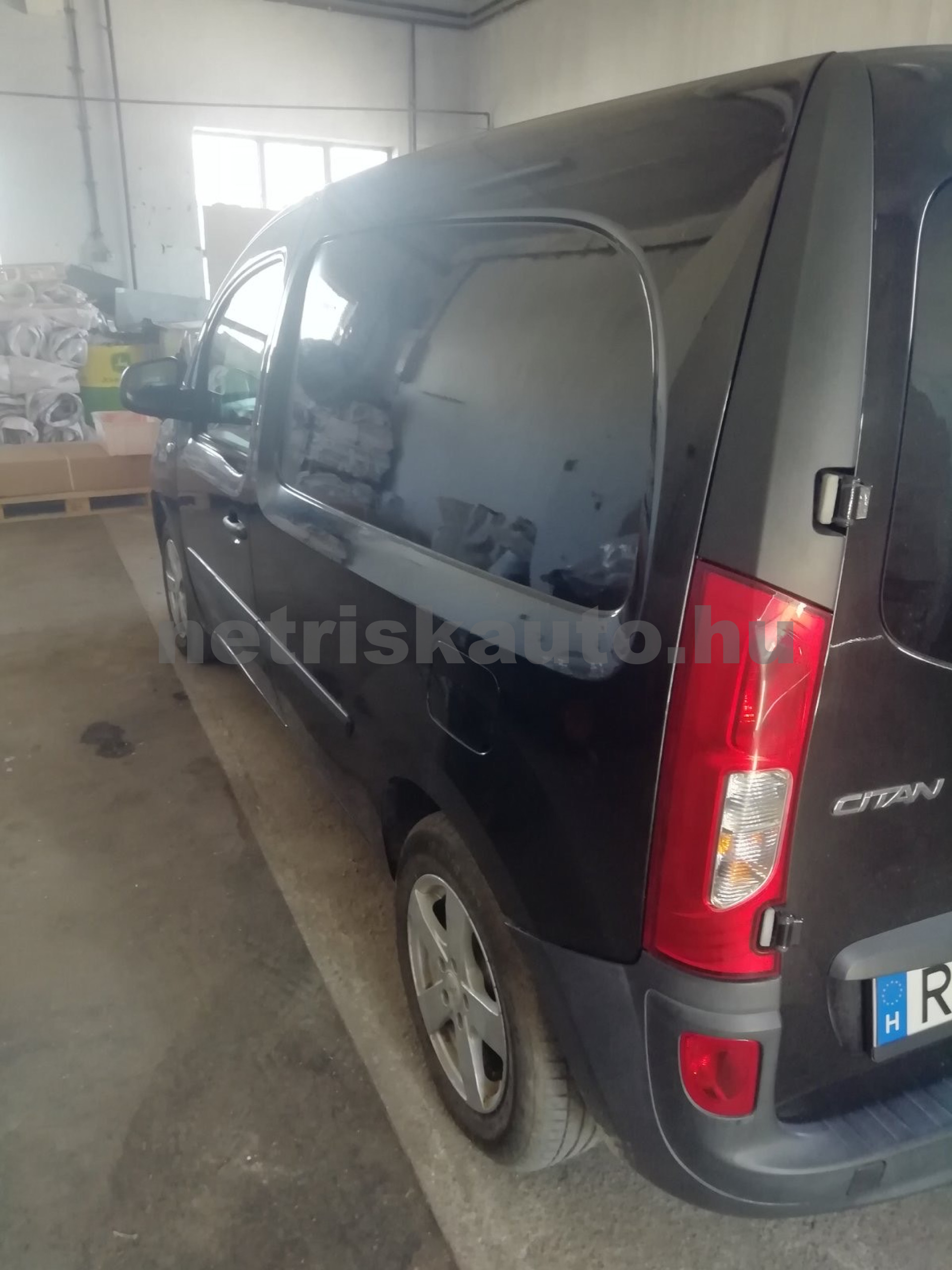 MERCEDES-BENZ Citan 111 CDI A2 tehergépkocsi 3,5t össztömegig - 1461cm3 Diesel 121177 6/12