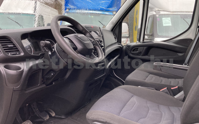 IVECO 50 DailyC 18 4350 ALVÁZ.GAR.KM.FACELIFTES.3000-ES MOTOR.AKÁR 550-ES FELÉPÍTMÉNY tehergépkocsi 3,5t össztömegig - 2998cm3 Diesel 121379 7/8