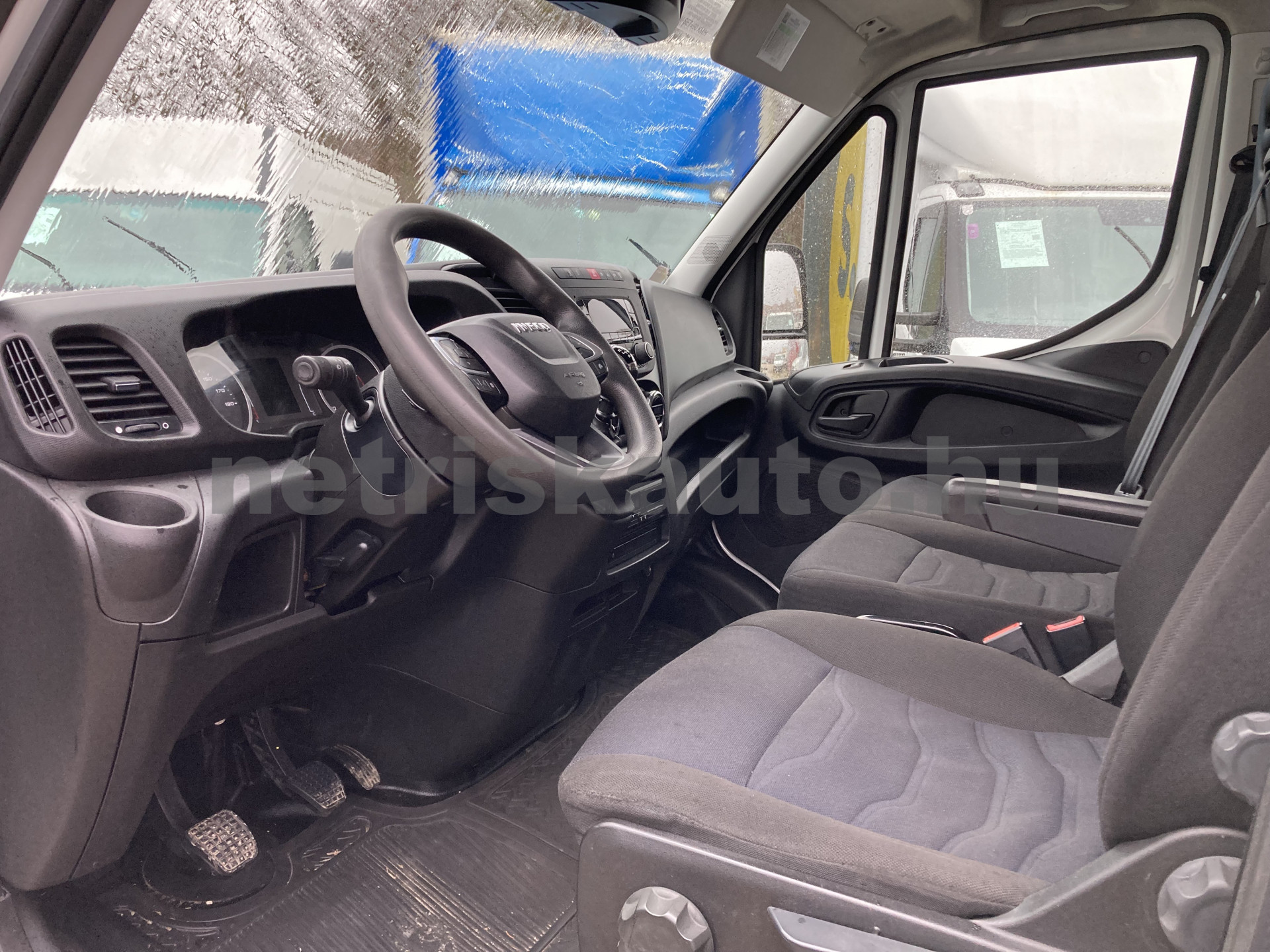 IVECO Egyéb tehergépkocsi 3,5t össztömegig - 2998cm3 Diesel 121379 7/8