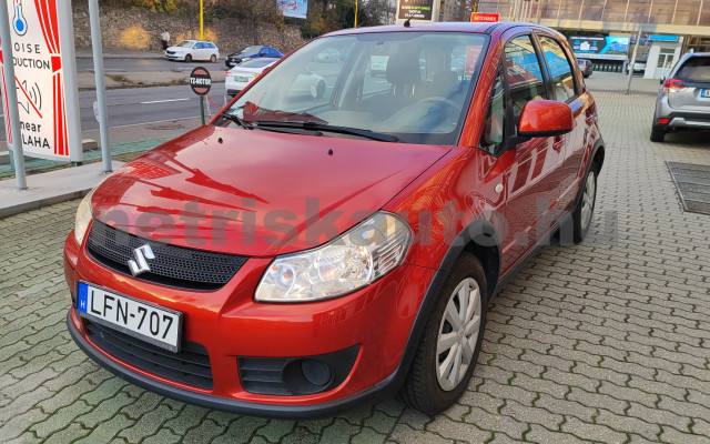 SUZUKI SX4 1.5 GLX AC személygépkocsi - 1490cm3 Benzin 121314 11/12