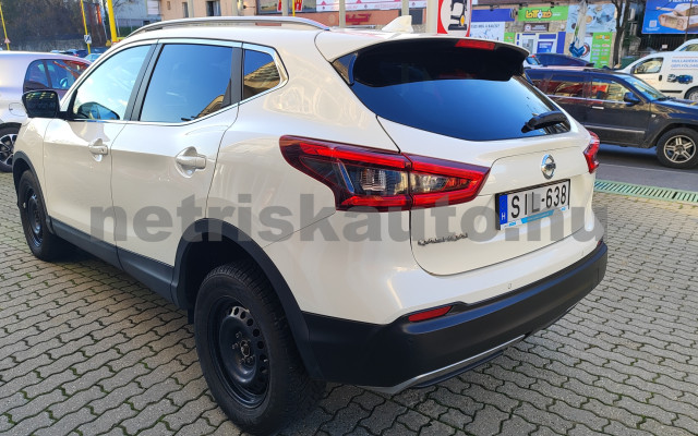 NISSAN Qashqai 1.7 dCi Tekna 4x4 Xtronic személygépkocsi - 1749cm3 Diesel 121338 2/12