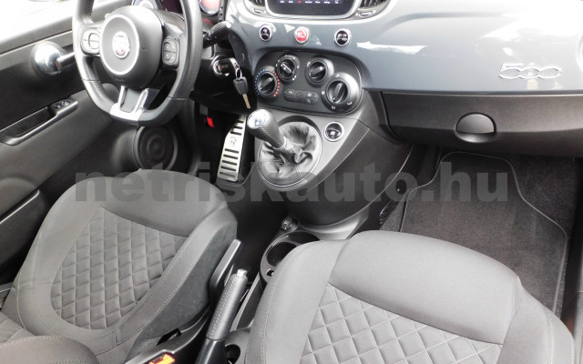 FIAT 500 személygépkocsi - 1368cm3 Benzin 121092 9/12