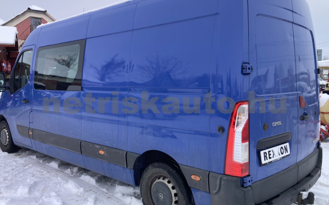 OPEL Movano 2.3 CDTI L3H2 3,5t DPF tehergépkocsi 3,5t össztömegig - 2299cm3 Diesel 121366 3/9