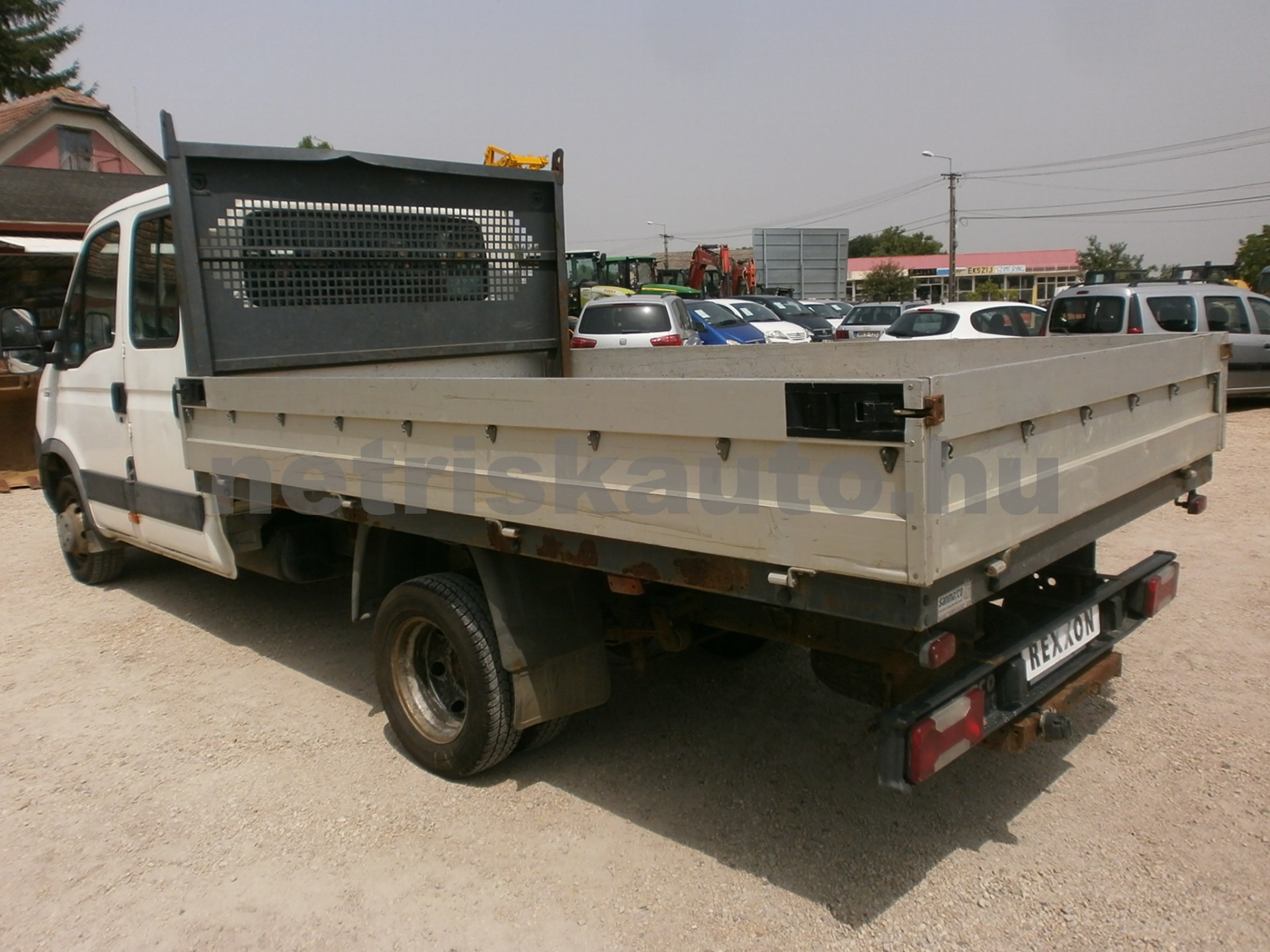 IVECO 35 35 C 12 D 3750 tehergépkocsi 3,5t össztömegig - 2287cm3 Diesel 98284 3/10