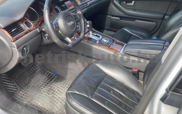 AUDI A8 3.0 V6 Multitronic személygépkocsi - 2976cm3 Benzin 121225 6/10