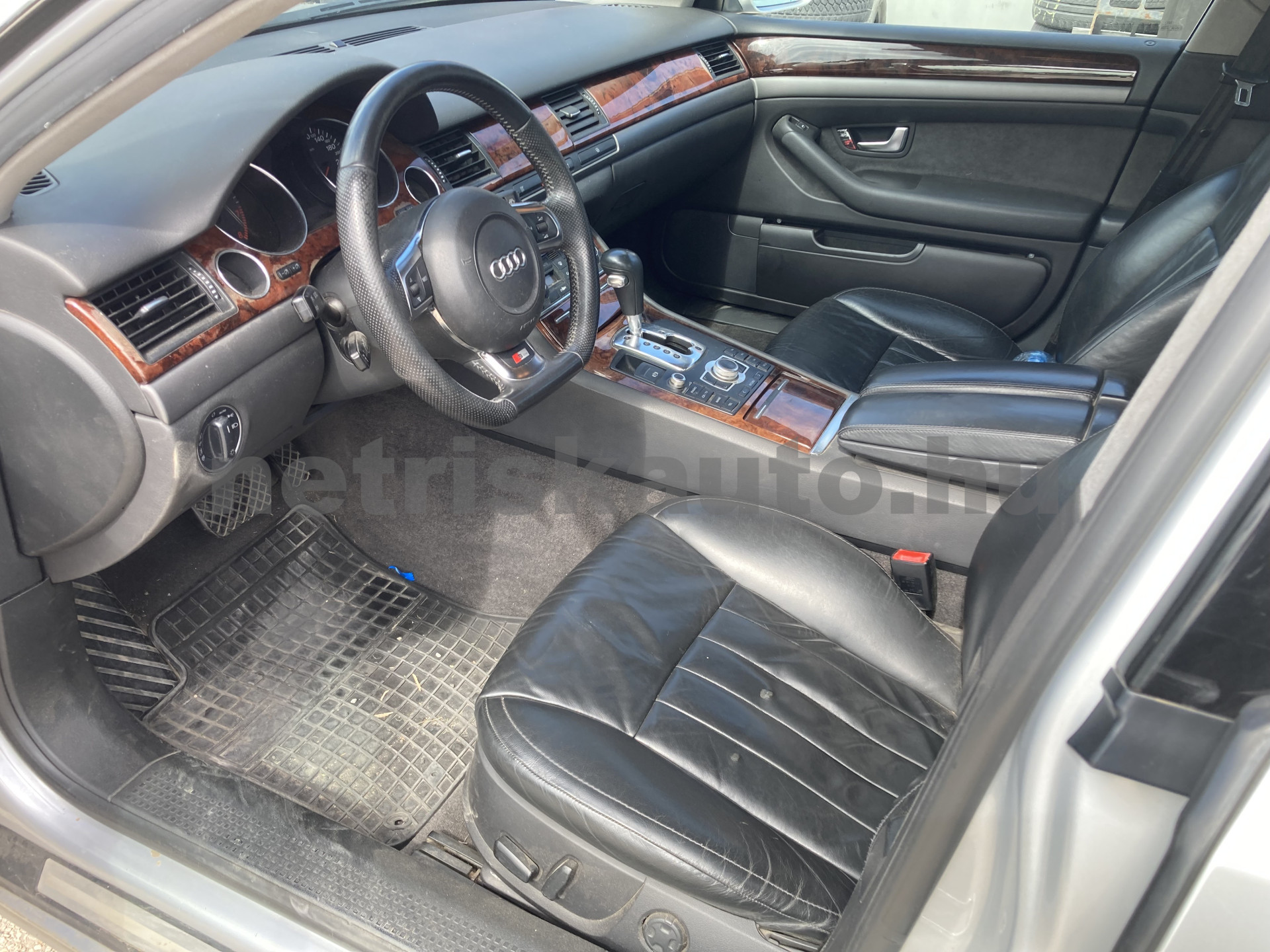 AUDI A8 3.0 V6 Multitronic személygépkocsi - 2976cm3 Benzin 121225 6/10