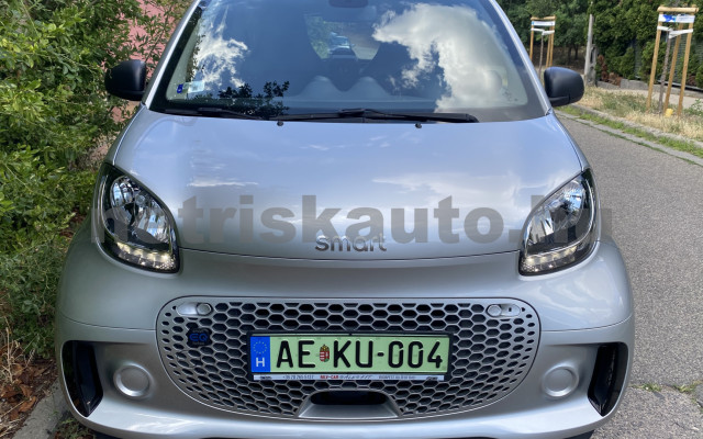 SMART Fortwo Fortwo Electric Drive Aut. személygépkocsi - cm3 Kizárólag elektromos 121537 3/11