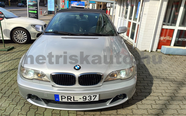 BMW 3-as sorozat 318Ci személygépkocsi - 1995cm3 Benzin 121424 12/12