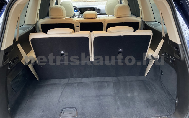 MERCEDES-BENZ GLS-osztály GLS 580 4Matic 9G-TRONIC Mild (7 sz személygépkocsi - 3982cm3 Hybrid 121385 12/12