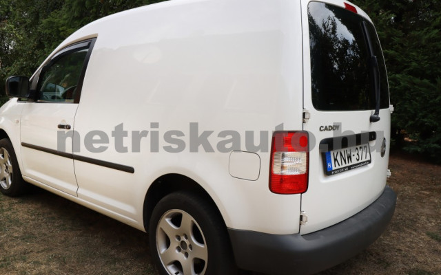 VW Caddy 2.0 PD SDi tehergépkocsi 3,5t össztömegig - 1968cm3 Diesel 121553 10/10