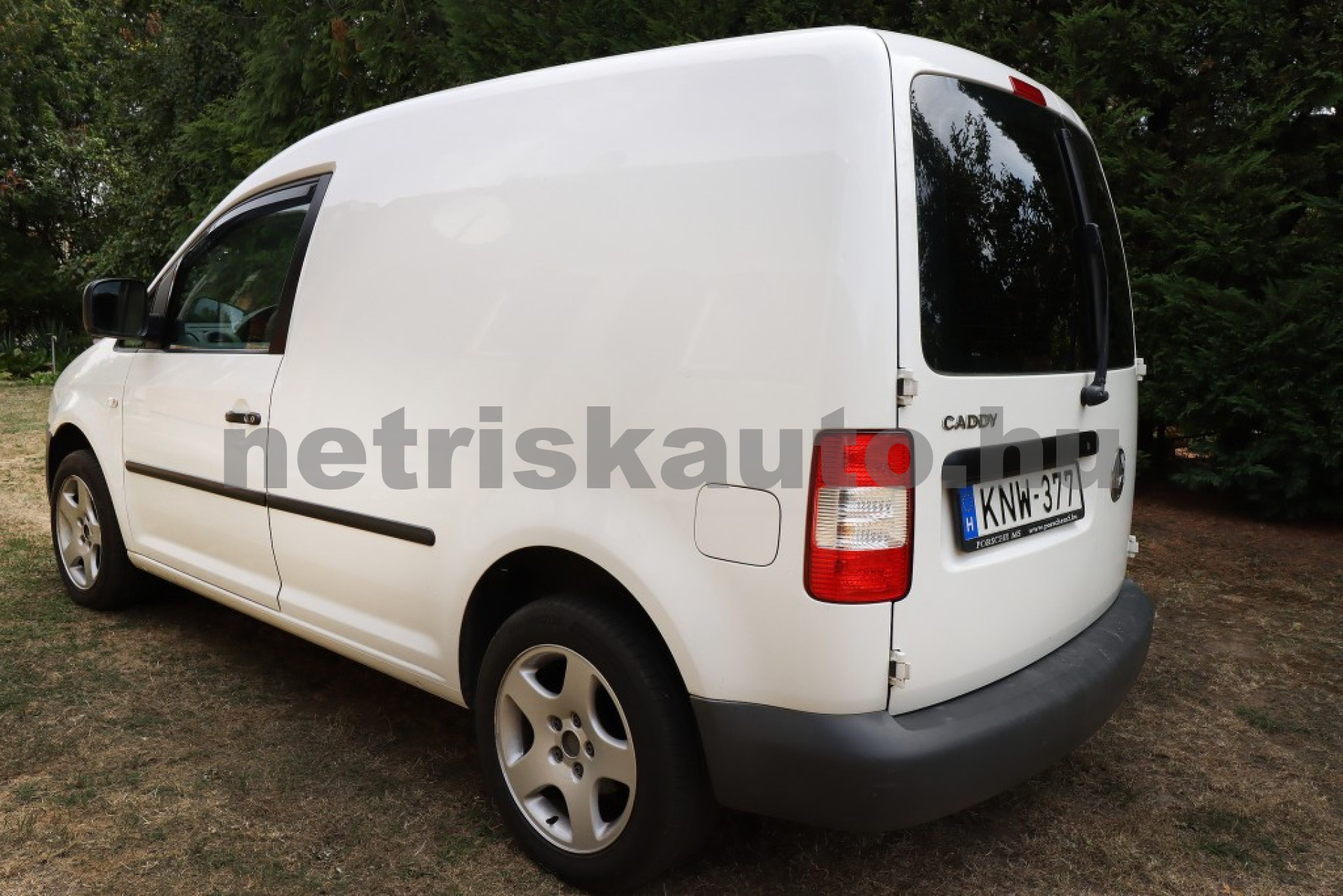 VW Caddy 2.0 PD SDi tehergépkocsi 3,5t össztömegig - 1968cm3 Diesel 121553 10/10