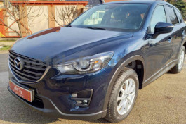 MAZDA CX-5 személygépkocsi - 2191cm3 Diesel 119995