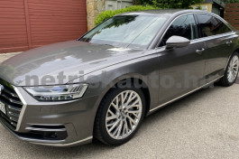 AUDI A8 55 TFSI quattro tiptronic személygépkocsi - 2995cm3 Hybrid 121191
